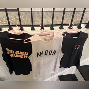 Bundle🚨Spritual Gangster Tanks